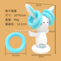 Rabbit Hoop with 4 Circles